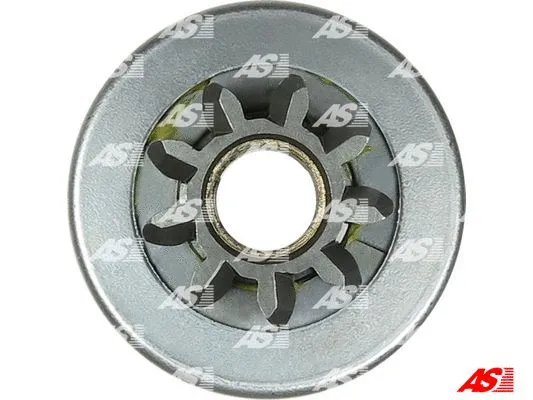 Freewheel Gear, starter