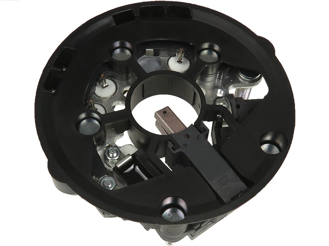 Rectifier, alternator