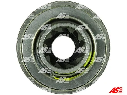 Freewheel Gear, starter