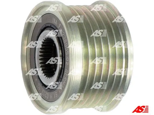 Alternator Freewheel Clutch (AFP3026(INA))