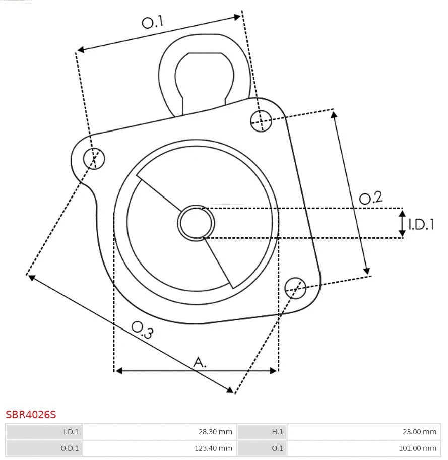Starter Lid, carburettor