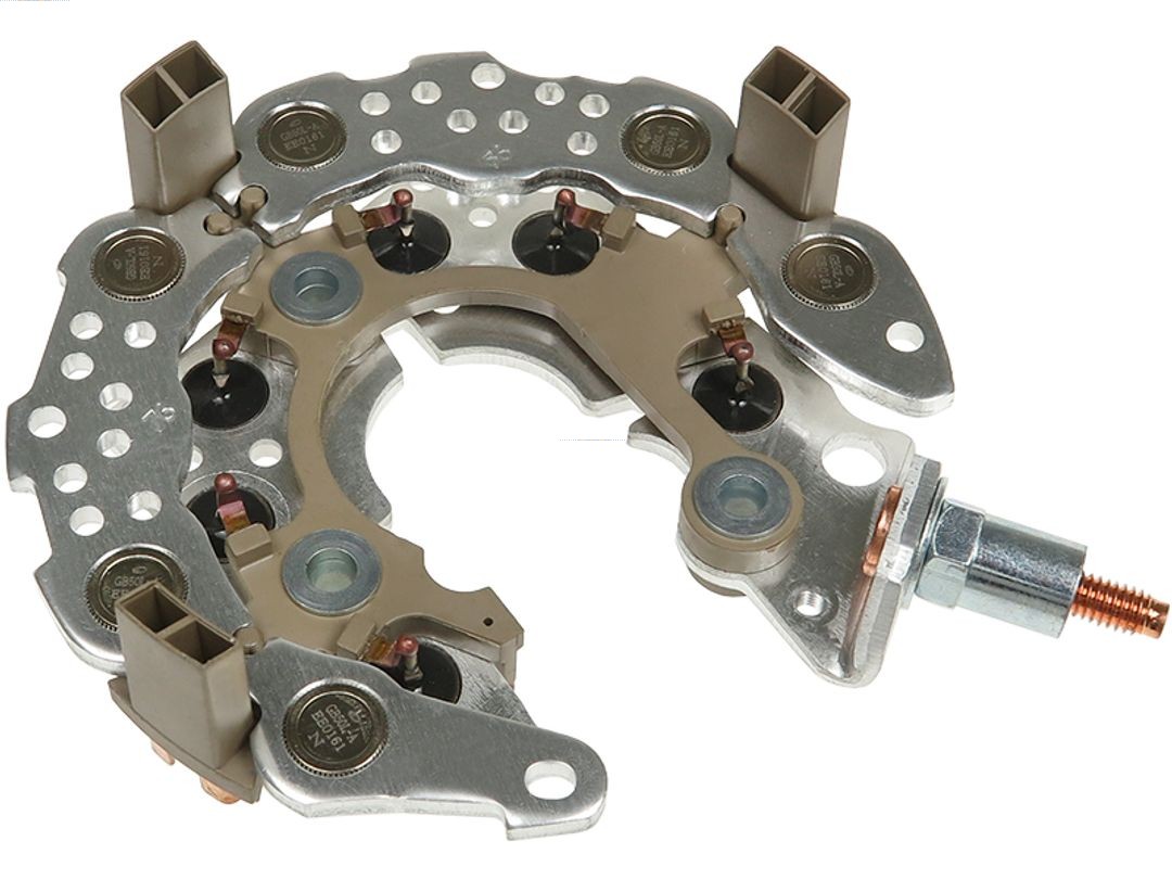 Rectifier, alternator