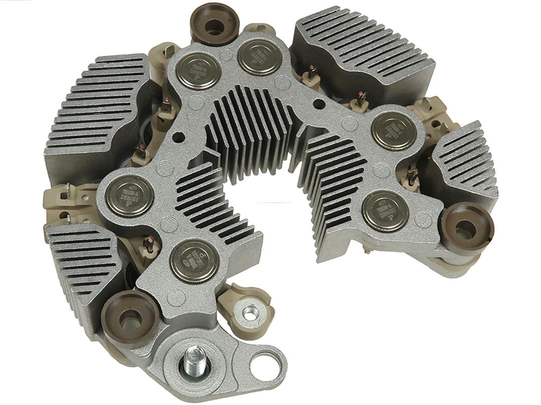 Rectifier, alternator