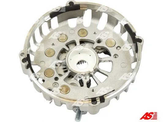 Bracket, alternator drive flange