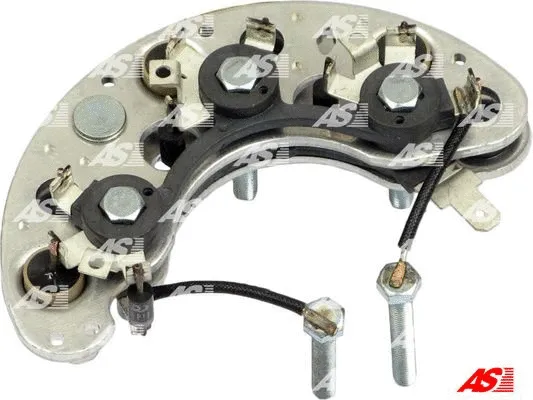 Rectifier, alternator