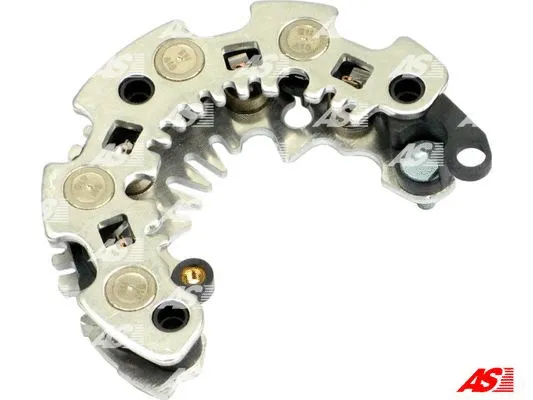 Rectifier, alternator