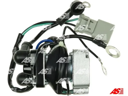 Solenoid Switch, starter (SS9117S)