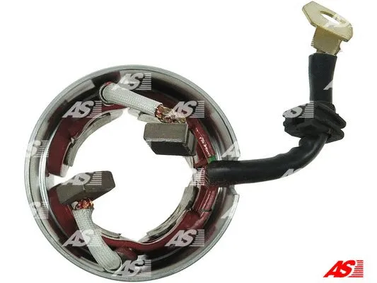 Field Winding, starter