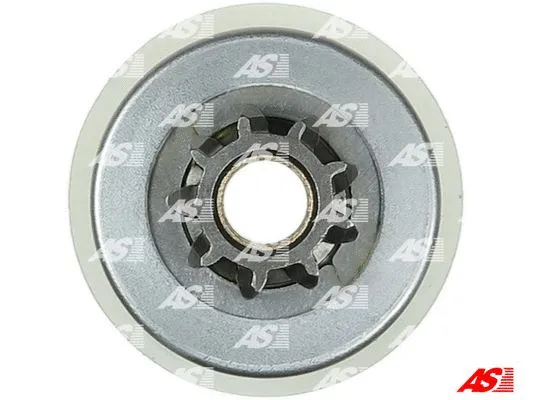 Freewheel Gear, starter