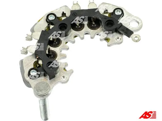 Rectifier, alternator