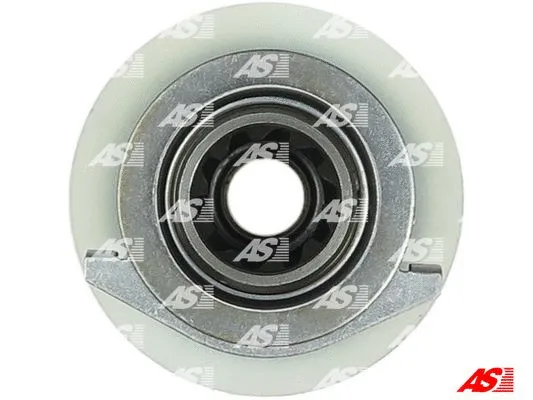 Freewheel Gear, starter