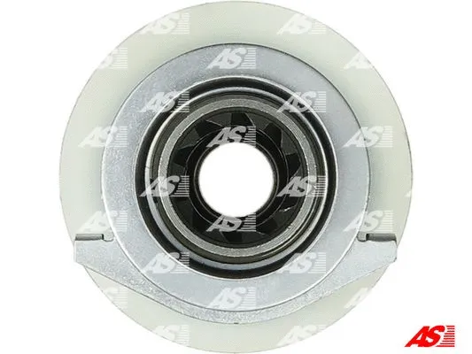 Freewheel Gear, starter