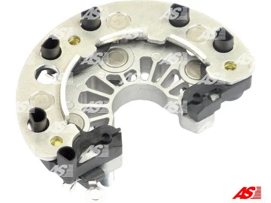 Rectifier, alternator