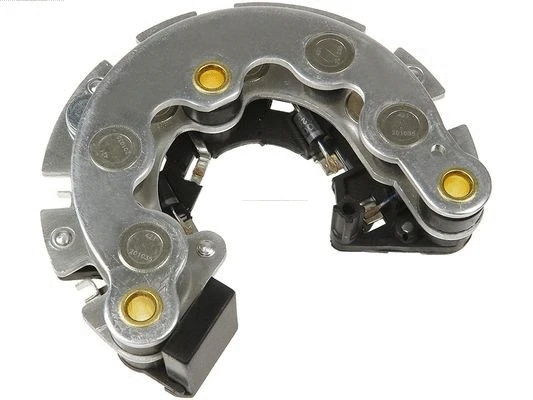 Rectifier, alternator