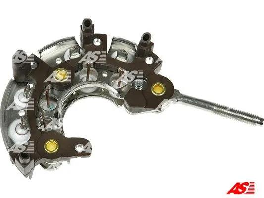 Rectifier, alternator