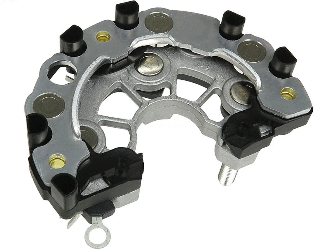 Rectifier, alternator