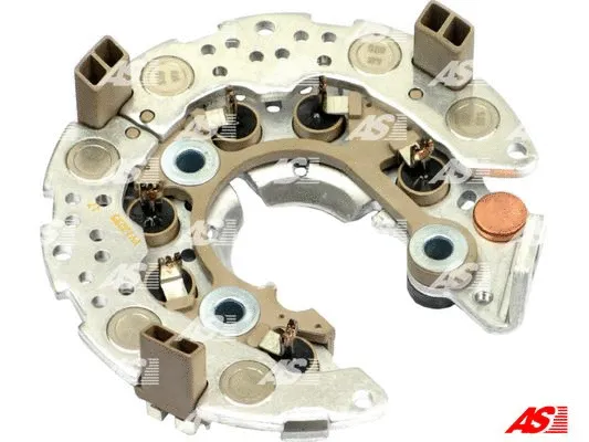 Rectifier, alternator