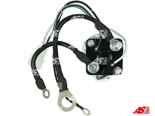Solenoid Switch, starter