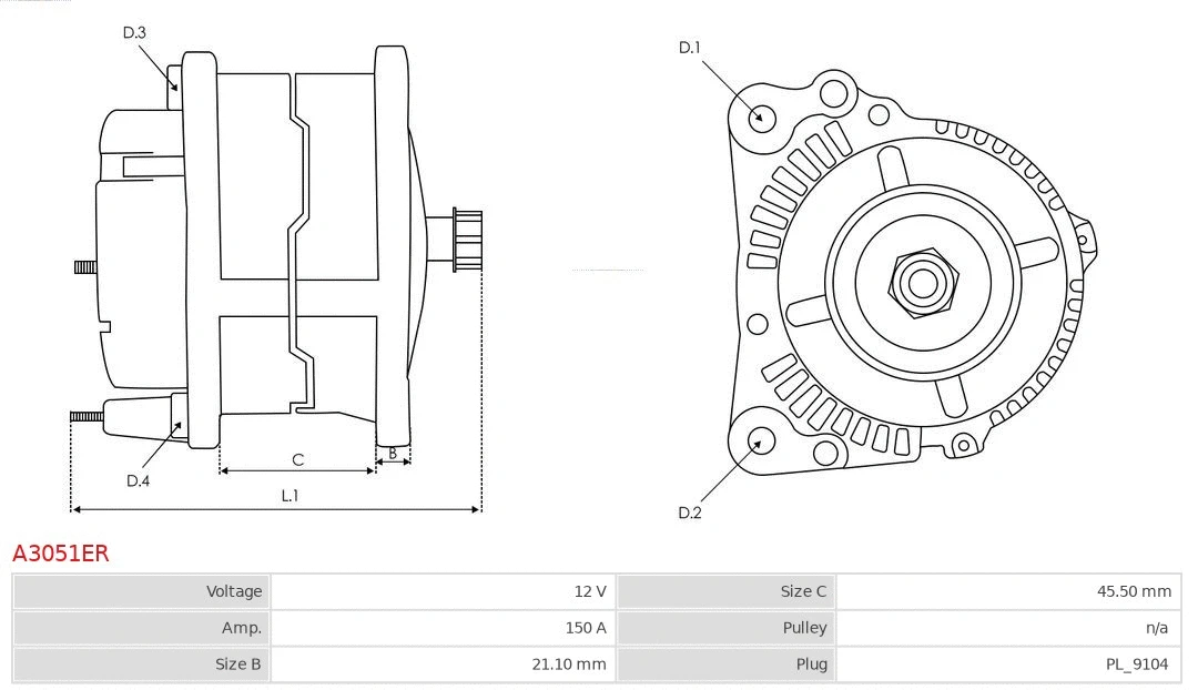 Alternator