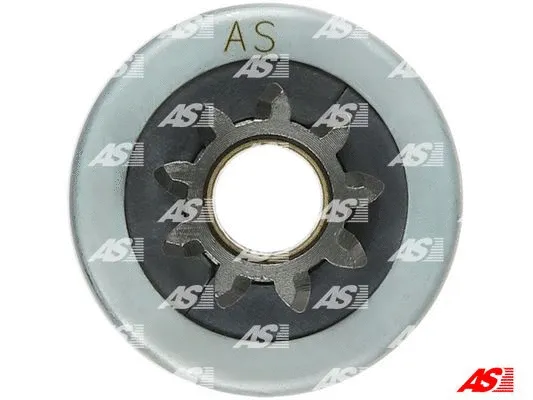 Freewheel Gear, starter