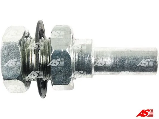 Repair Set, alternator