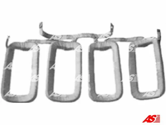 Field Winding, starter (SF0001)