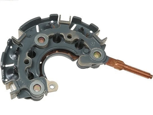 Rectifier, alternator