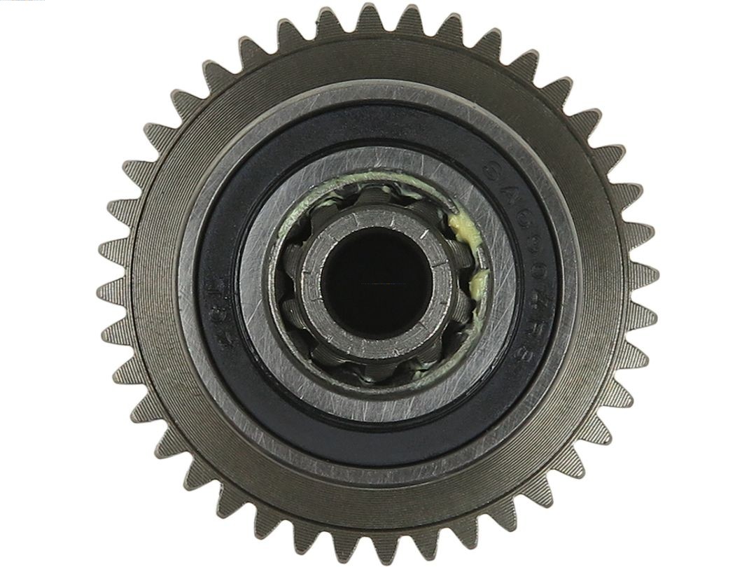 Freewheel Gear, starter
