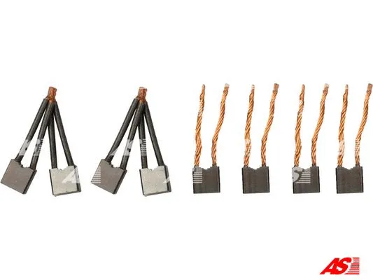 Carbon Brush, starter (PSX152-153)