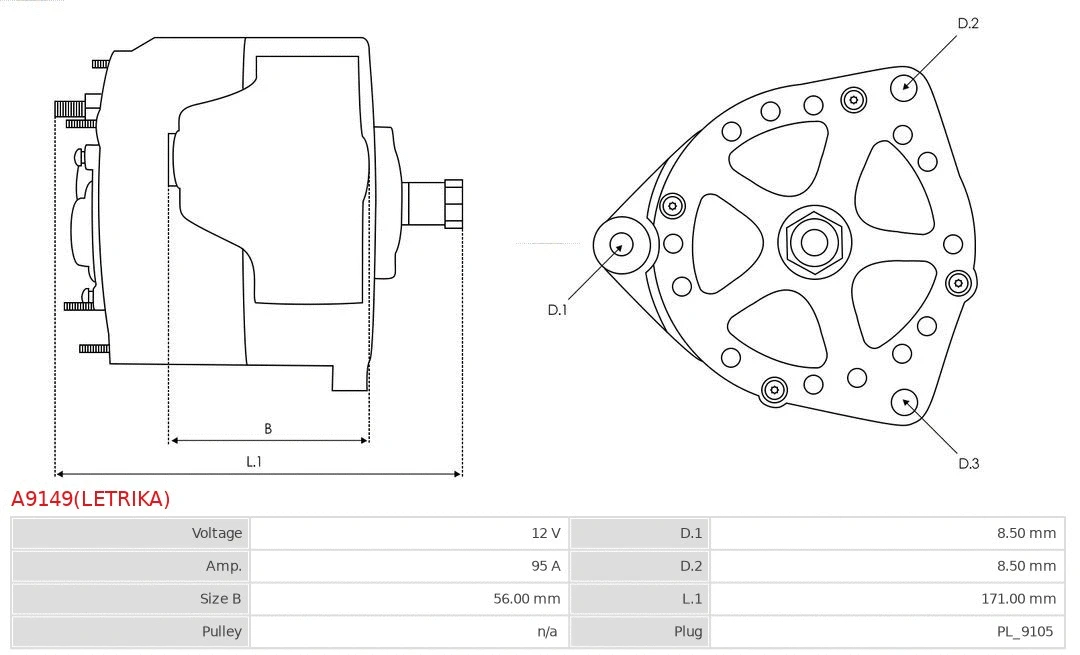 Alternator