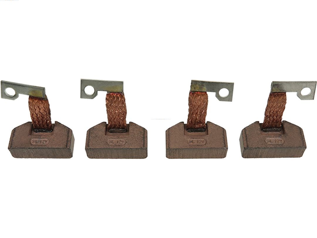 Carbon Brush, starter (SB0038S)