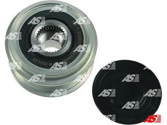 Alternator Freewheel Clutch