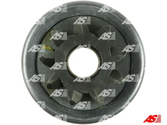 Freewheel Gear, starter