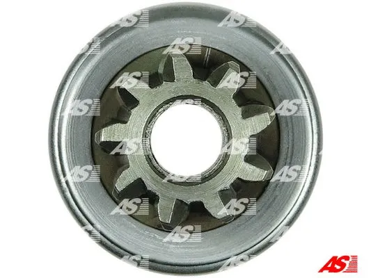 Freewheel Gear, starter