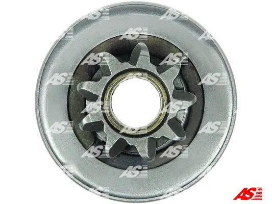 Freewheel Gear, starter