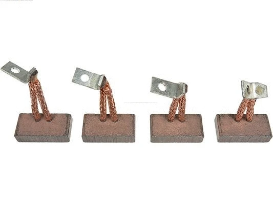 Carbon Brush, starter (BSX177)