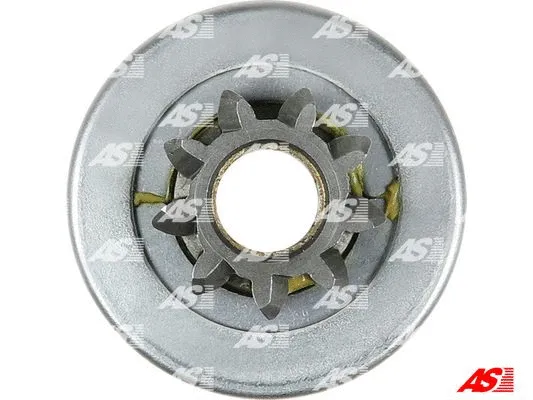 Freewheel Gear, starter