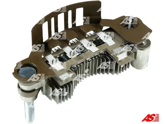 Rectifier, alternator