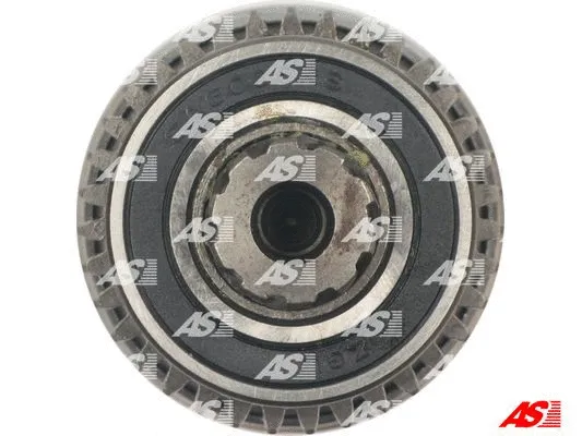 Freewheel Gear, starter