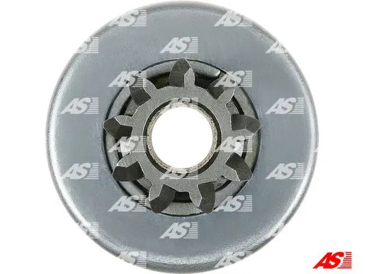 Freewheel Gear, starter