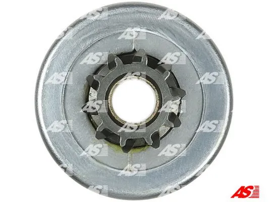 Freewheel Gear, starter