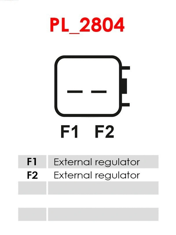 Alternator (A6308)