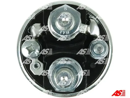 Solenoid Switch, starter