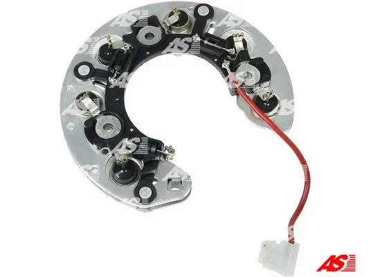 Rectifier, alternator