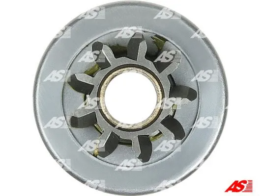 Freewheel Gear, starter
