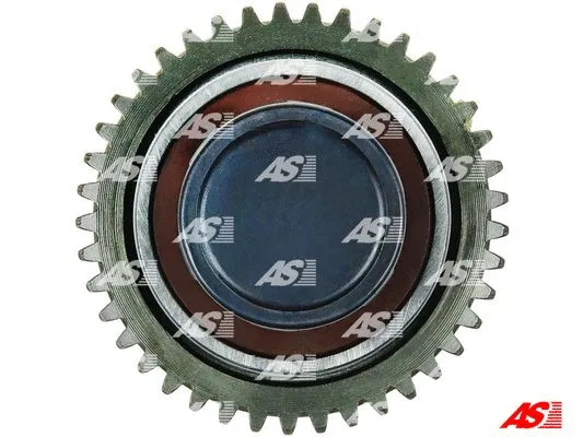 Freewheel Gear, starter