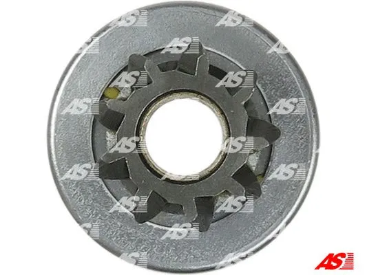 Freewheel Gear, starter