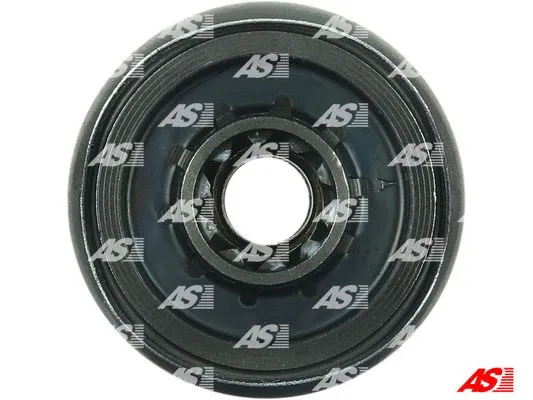 Freewheel Gear, starter