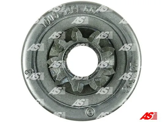 Freewheel Gear, starter