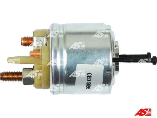 Solenoid Switch, starter (SS3031(VALEO))